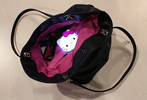 Japan Sanrio - Hello Kitty 2 Ways Pouch & Shoulder Bag (niconico) —  USShoppingSOS